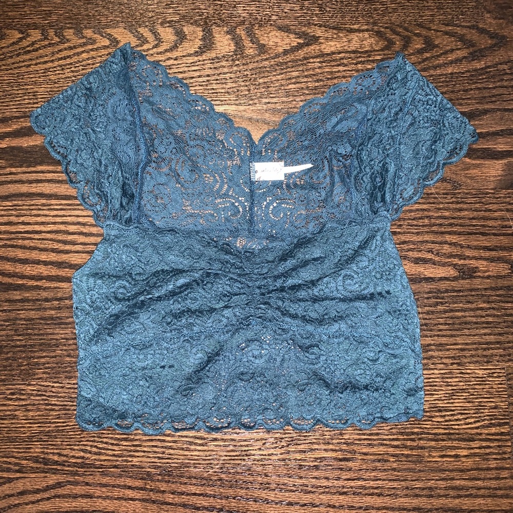 Intimately Free Lace Top